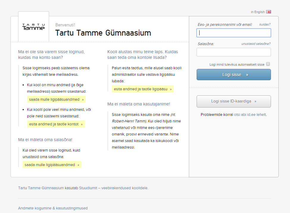 Stuudium