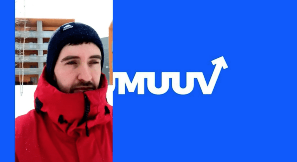Mathias Mõttus YuMuuv väljakutse