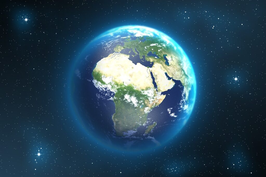 geograafia